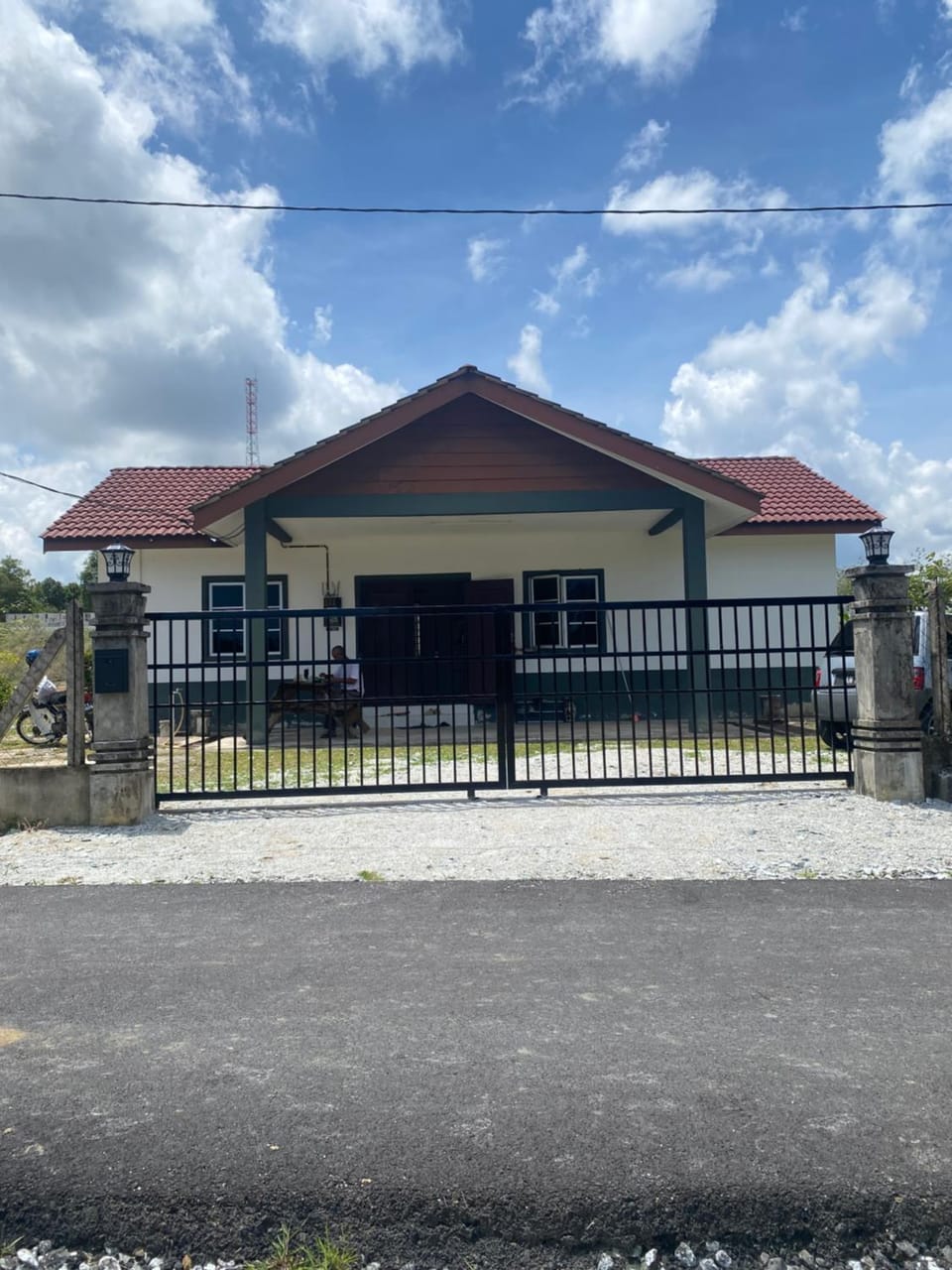 Wan Homestay House in Terengganu, Malaysia