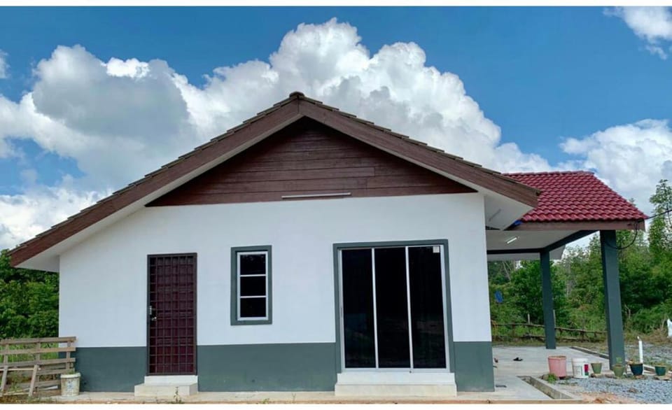 Wan Homestay House in Terengganu, Malaysia