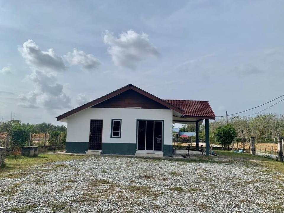 Wan Homestay House in Terengganu, Malaysia