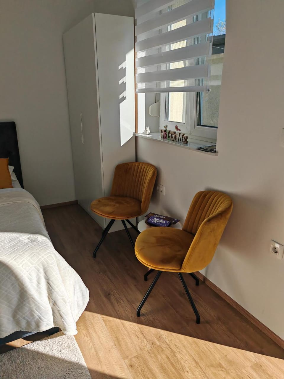 YELLOW APARTMENT WITH FREE PARKING Apartment in Ljubljana