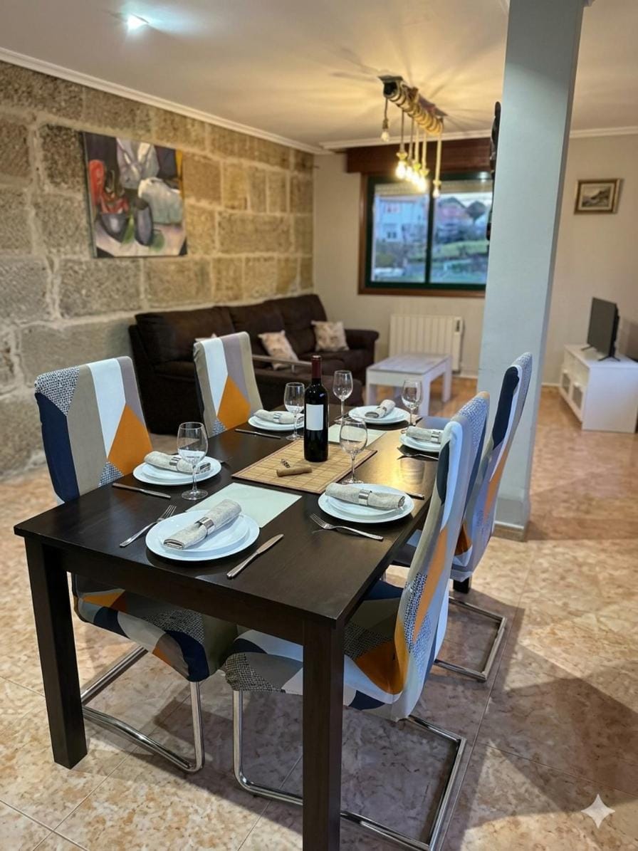 Precioso chalet cerca de la playa de Samil Apartment in Vigo
