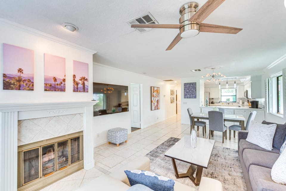 Home w/ Pool Access in Palm Desert: Near Golf! House in Palm Desert