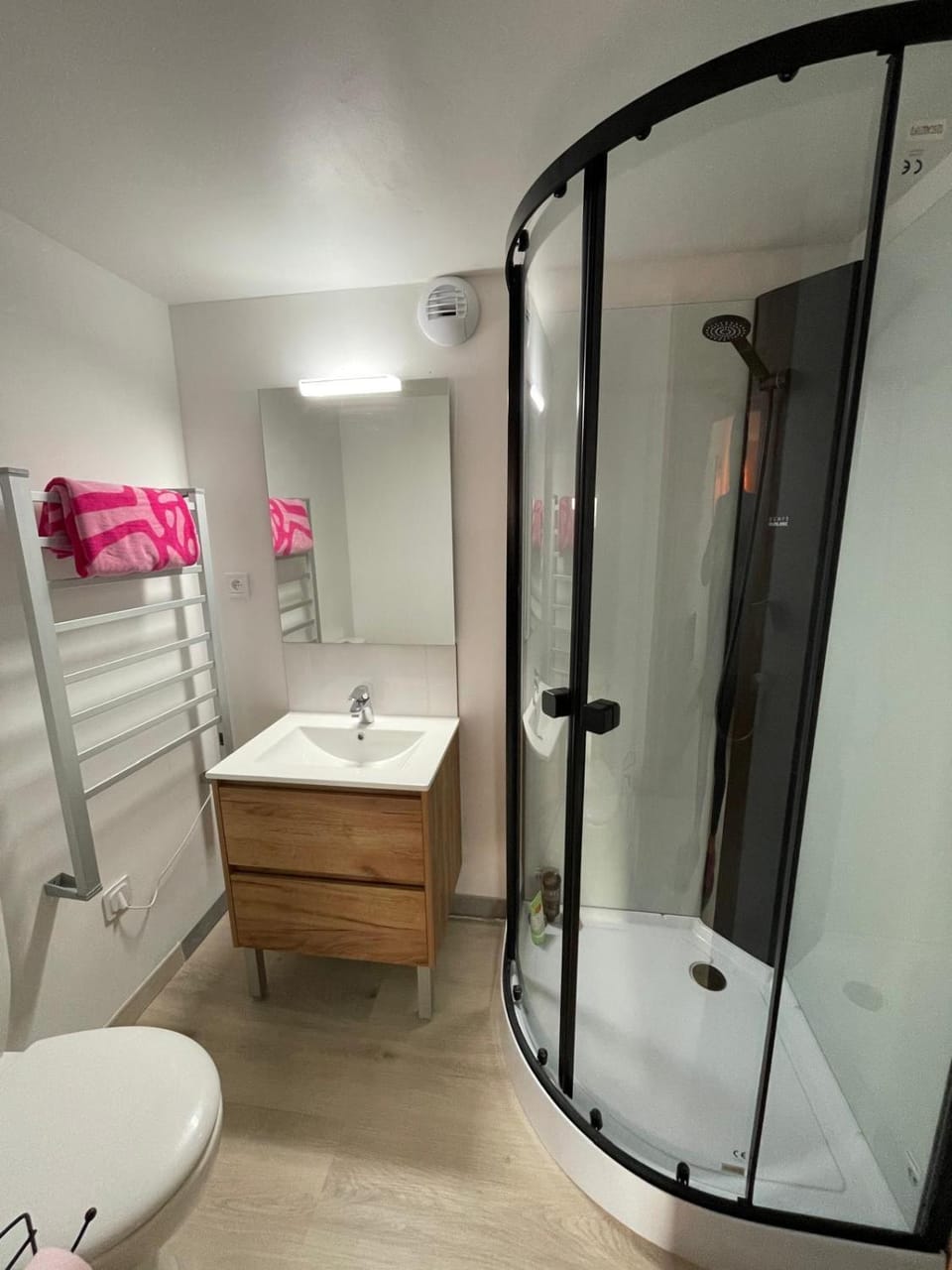 An ti bihan Vacation rental in Brittany