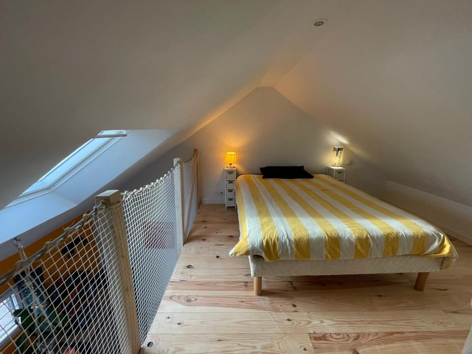 An ti bihan Vacation rental in Brittany