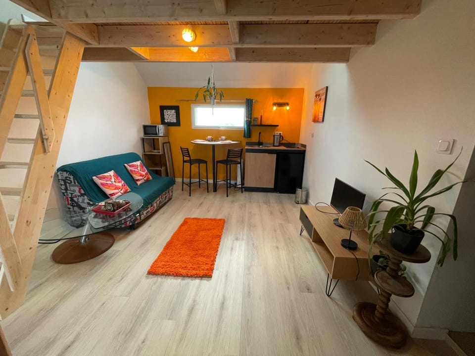 An ti bihan Vacation rental in Brittany
