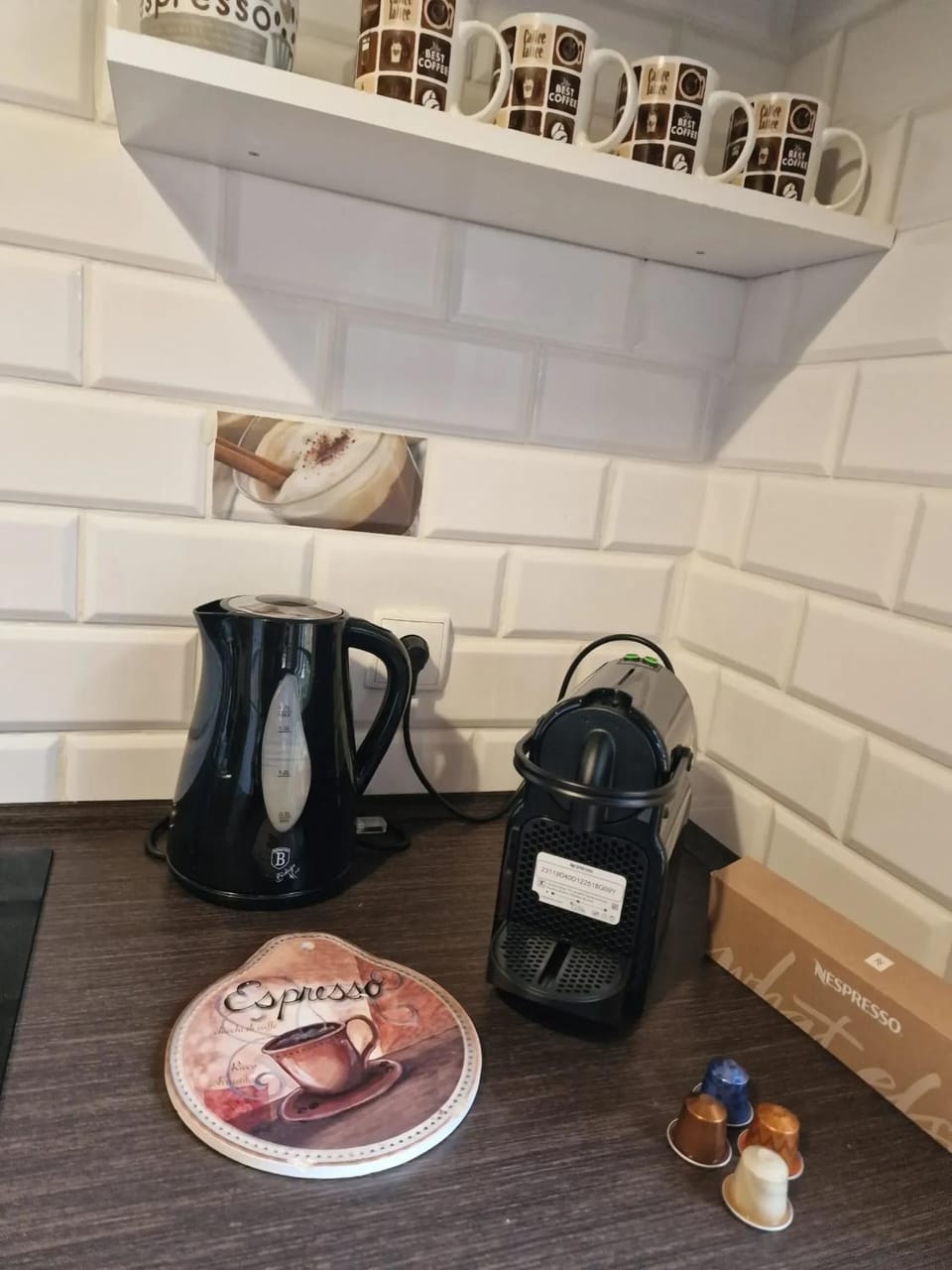 Domek A 133 Caffe Latte- Kaszubska Ostoja House in Pomeranian Voivodeship