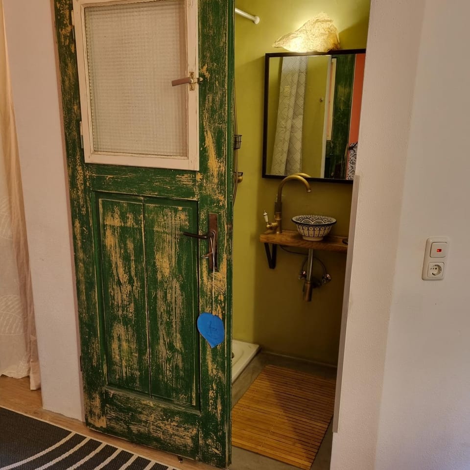 Wohnen im Einzeldenkmal Apartment in Bamberg
