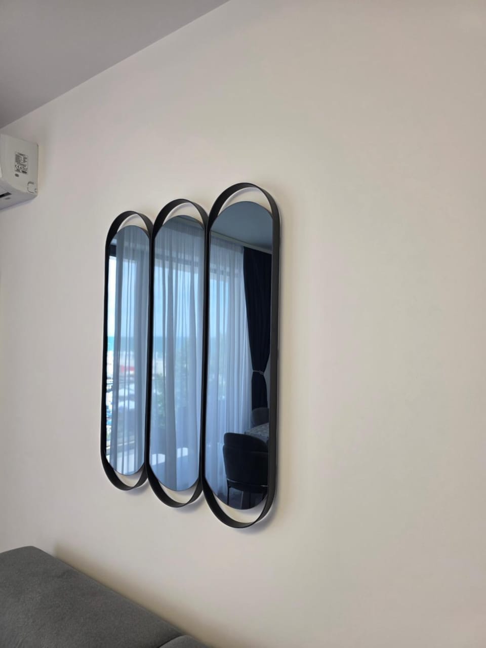 furniture, air conditioner