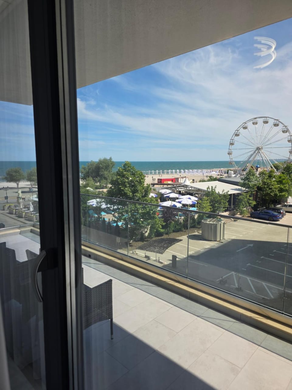 Day, View (from property/room), Balcony/Terrace, Sea view