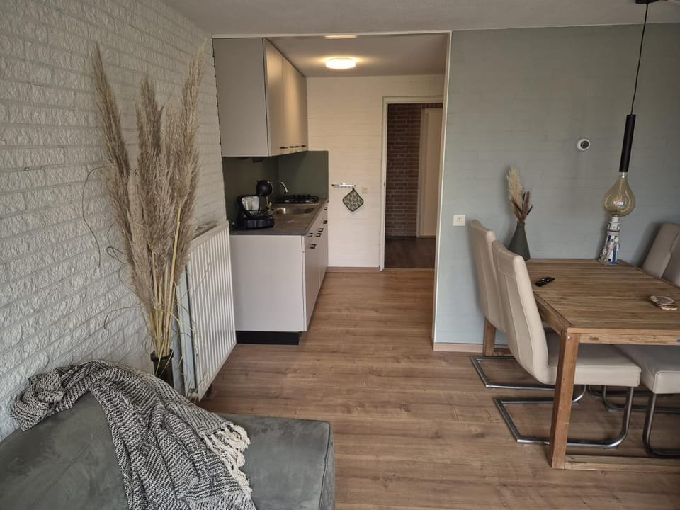 Appartement Bru Zeeland Apartment in Bruinisse