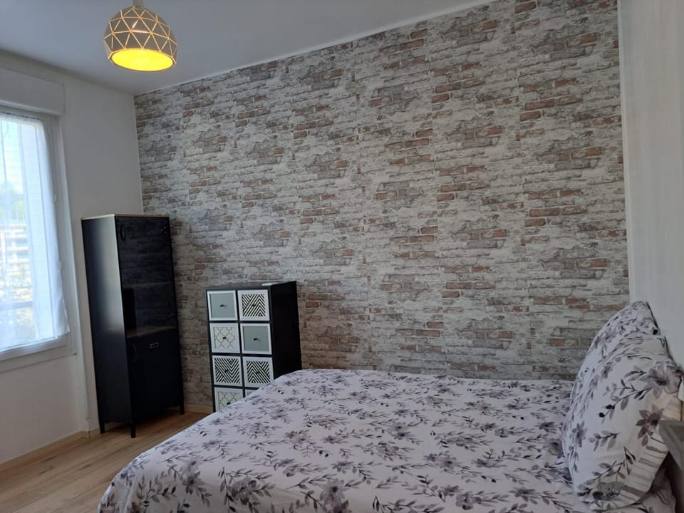 Confortable Apart de 3 pièces Apartment in Poitiers