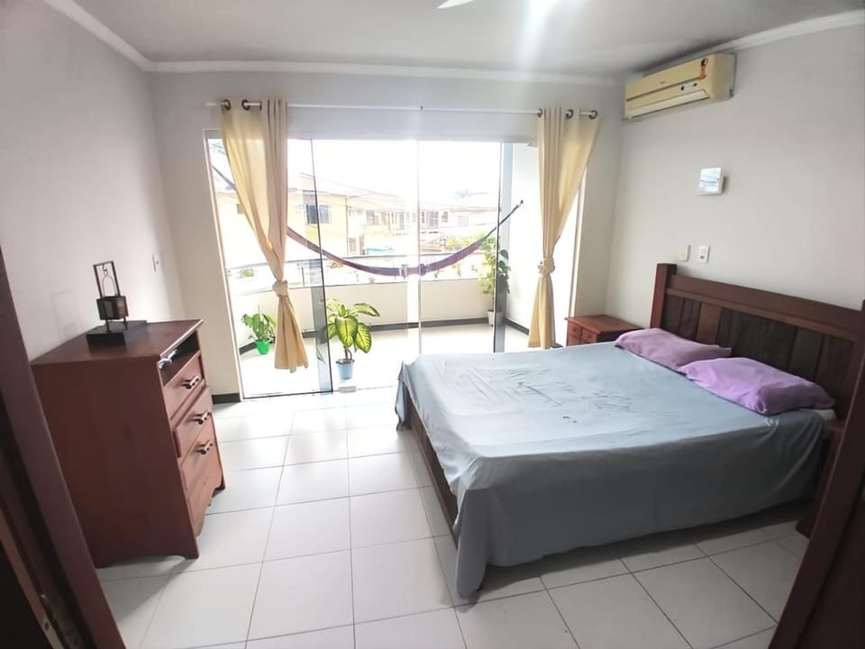 Bed, Balcony/Terrace, Photo of the whole room, air conditioner