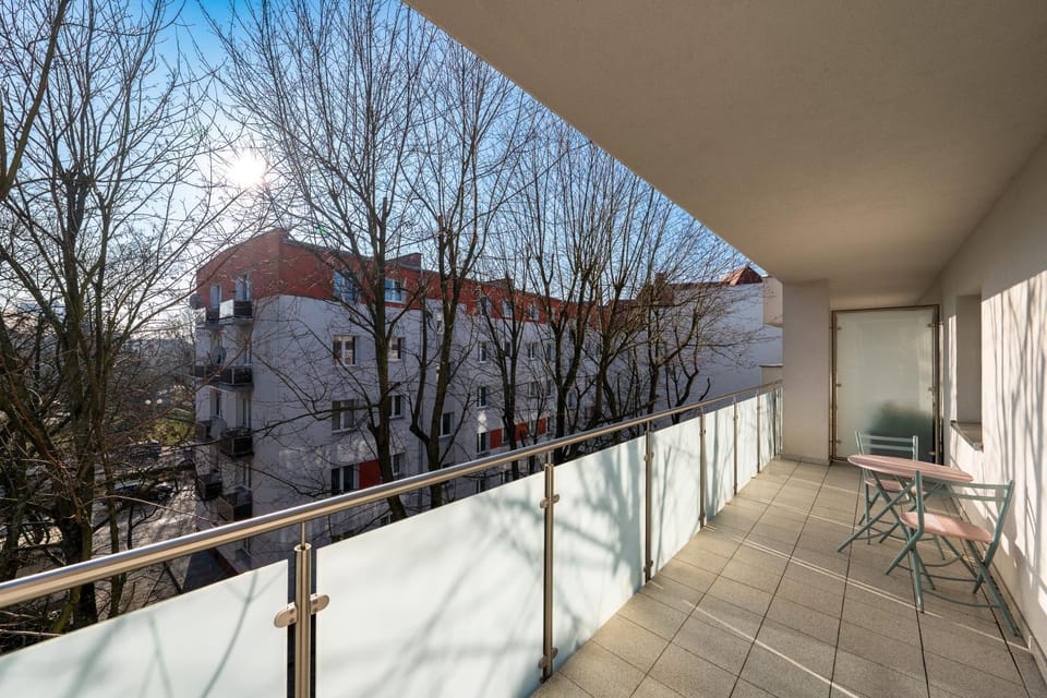 ApartamentyPrzyMorzu Strzelecka 33 z parkingiem Apartment in West Pomeranian Voivodeship, Poland