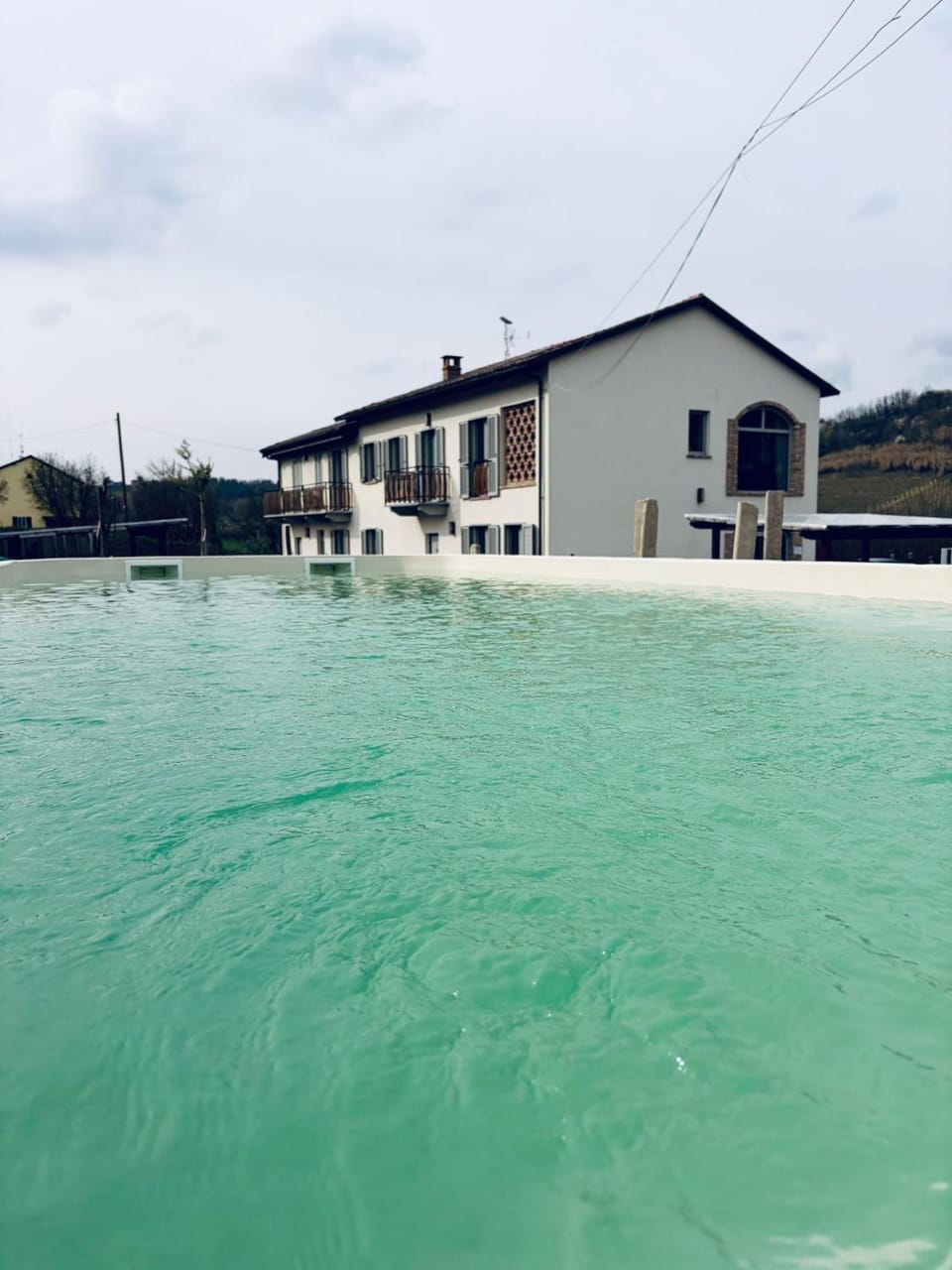 Cà d'Rita Monferrato - Chardonnay idromassaggio e piscina esterni Apartment in Piedmont