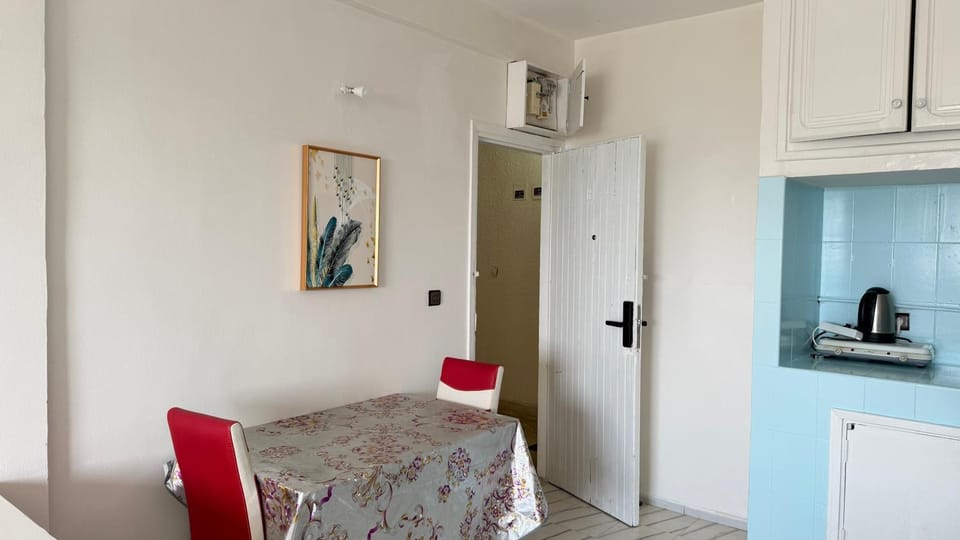 Studio front mer Apartment in Rabat