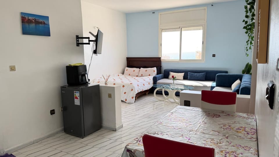 Studio front mer Apartment in Rabat