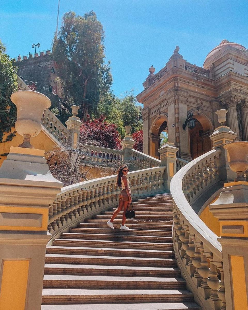 Nearby landmark, Landmark view
