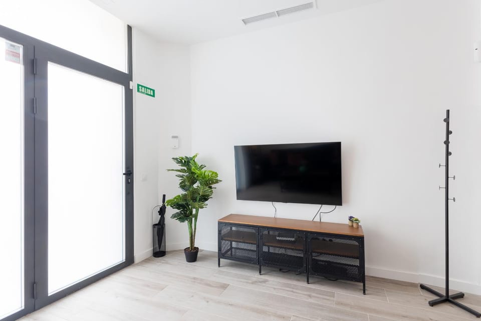 TV and multimedia, air conditioner