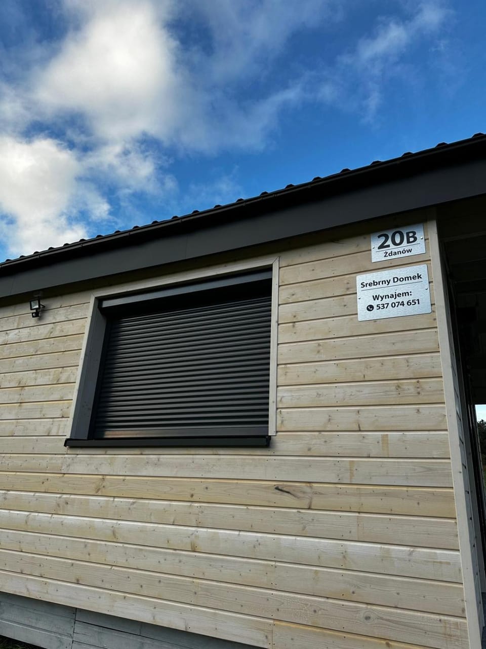 Property building, Property logo or sign
