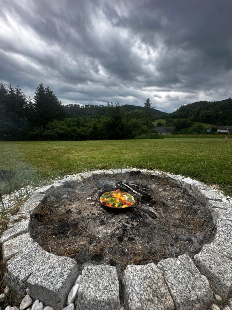BBQ facilities