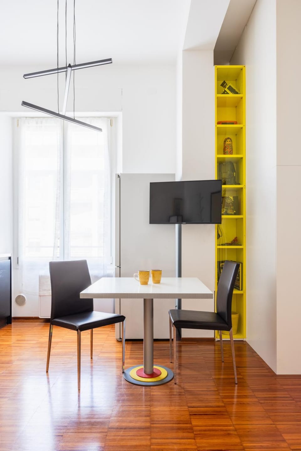 Communal lounge/ TV room, TV and multimedia, Living room, Seating area, Dining area, Evening entertainment