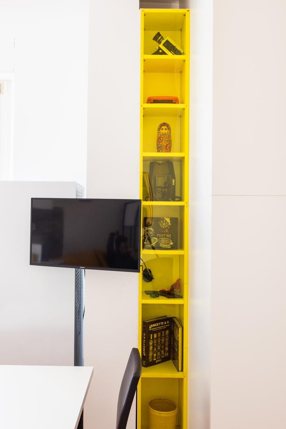 Communal lounge/ TV room, TV and multimedia, Evening entertainment