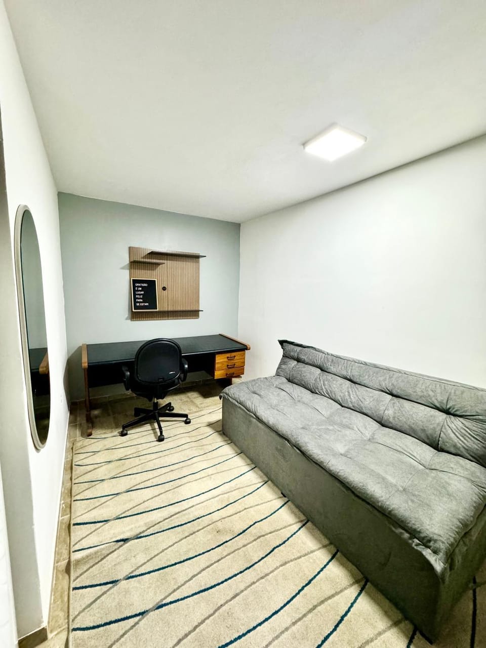Apartamento com varanda Apartment in State of Goiás