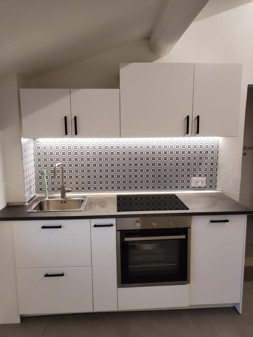 Kitchen or kitchenette, dishwasher, pet friendly, stove