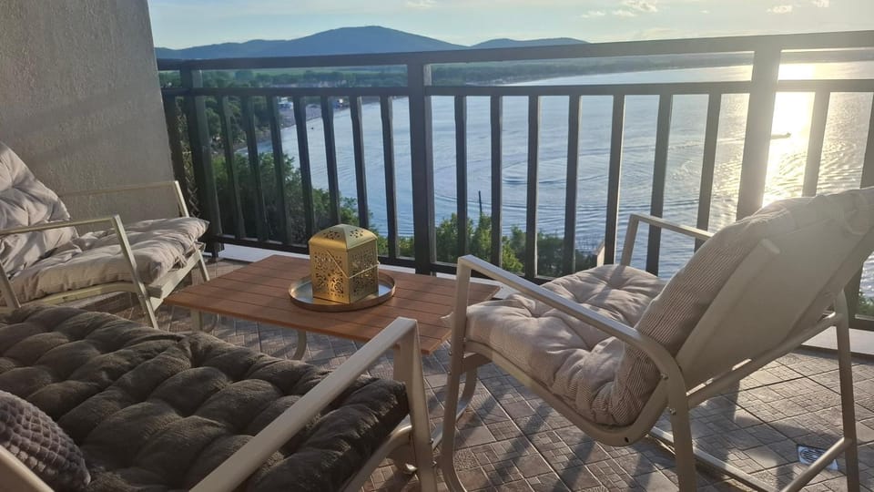 Santa Marina Holiday Village - Purple Harmony Sea view Apartment in Burgas Province