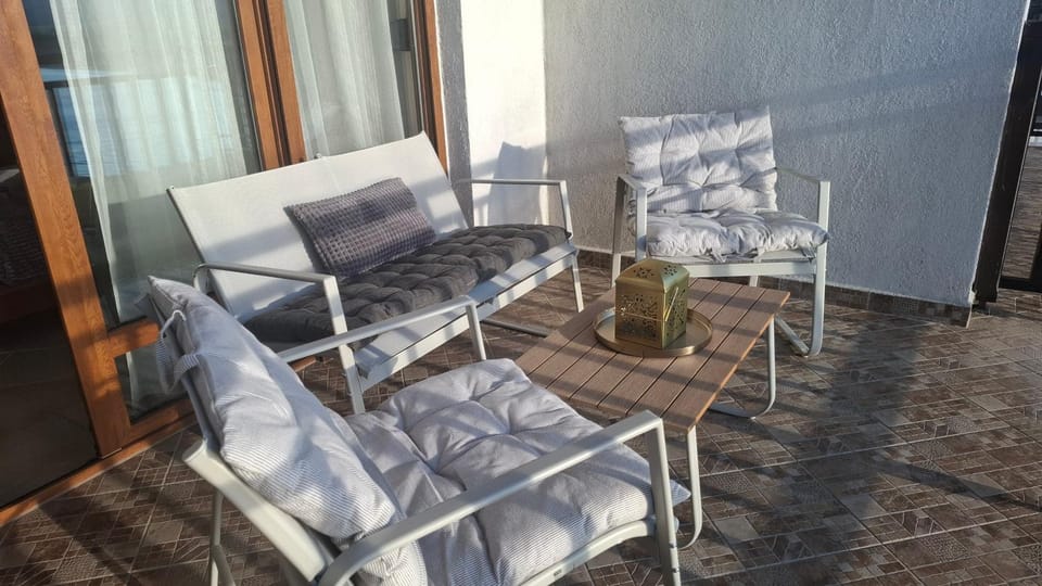 Santa Marina Holiday Village - Purple Harmony Sea view Apartment in Burgas Province
