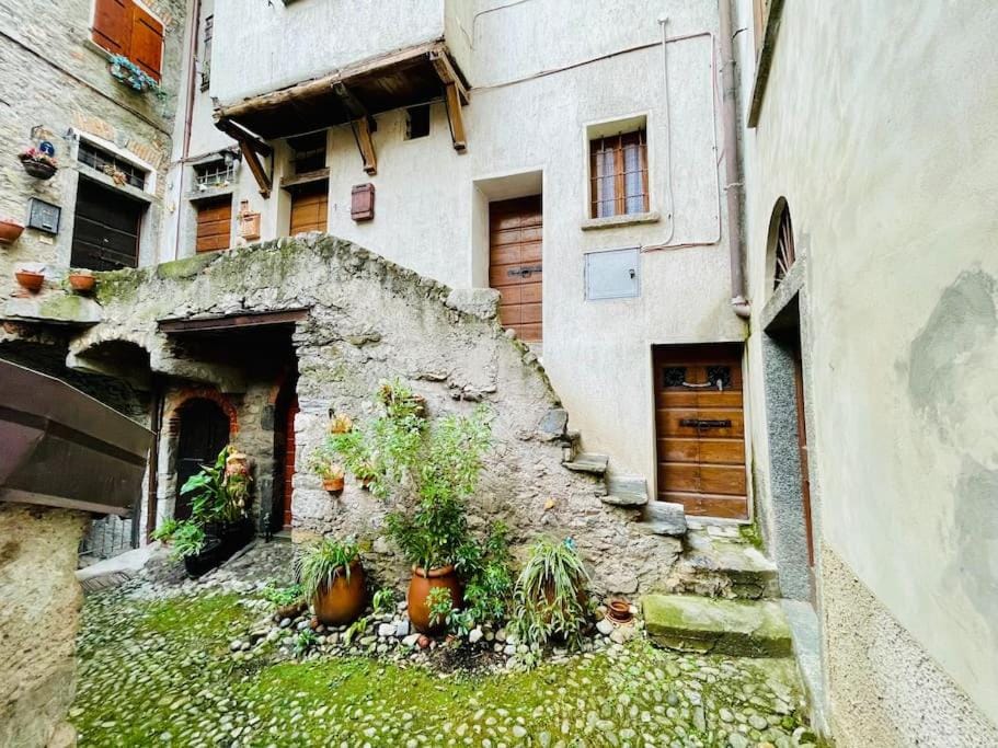 FANTASTI-Casa al Lago House in Tremezzina