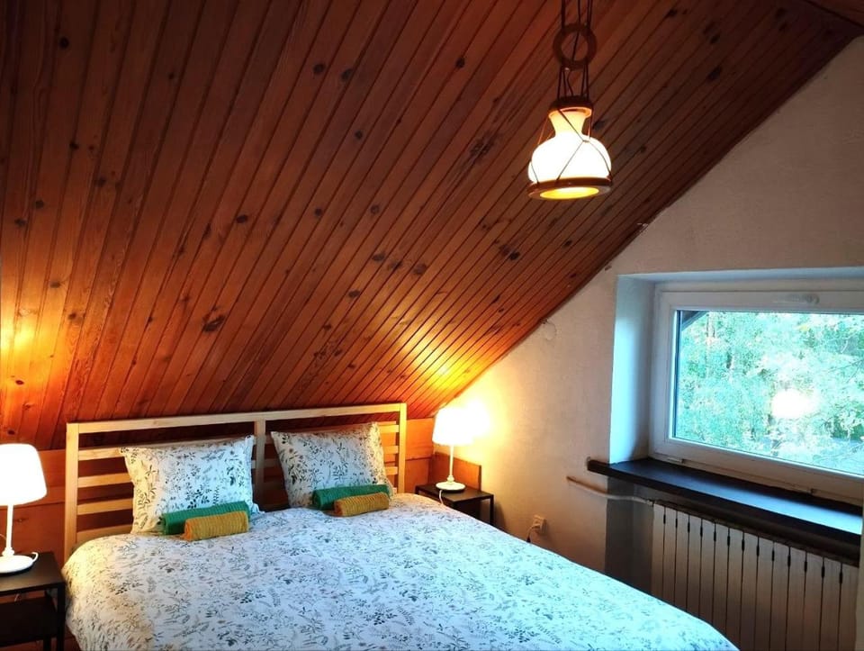 Bed, Photo of the whole room