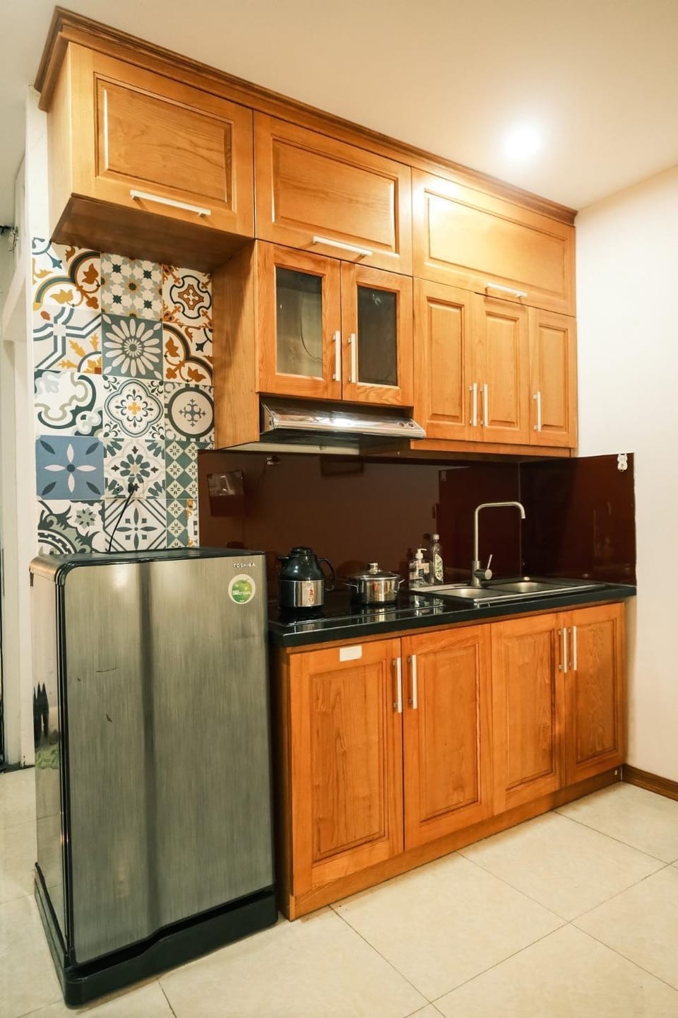 Central Cozy apartment - Beer street 201#301 Bed and Breakfast in Hanoi