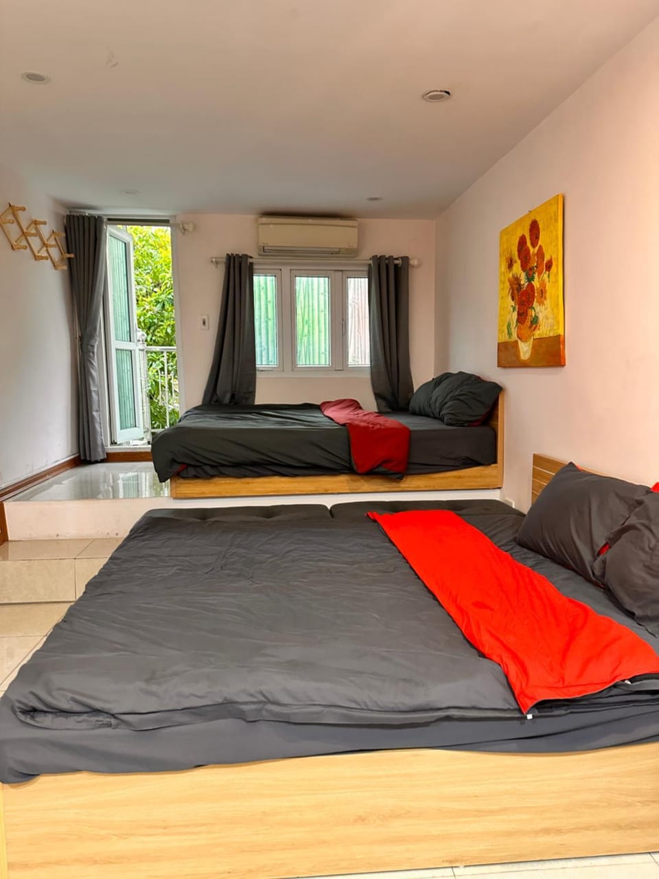Central Cozy apartment - Beer street 201#301 Bed and Breakfast in Hanoi