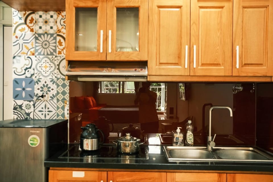 Central Cozy apartment - Beer street 201#301 Bed and Breakfast in Hanoi