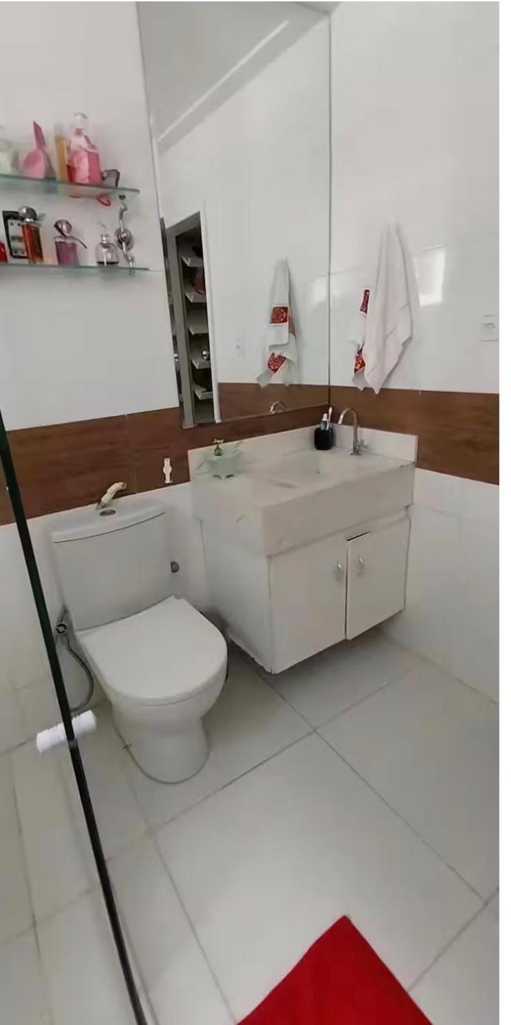 Casa confortável na Aruana, a 5 minutos da praia House in Aracaju