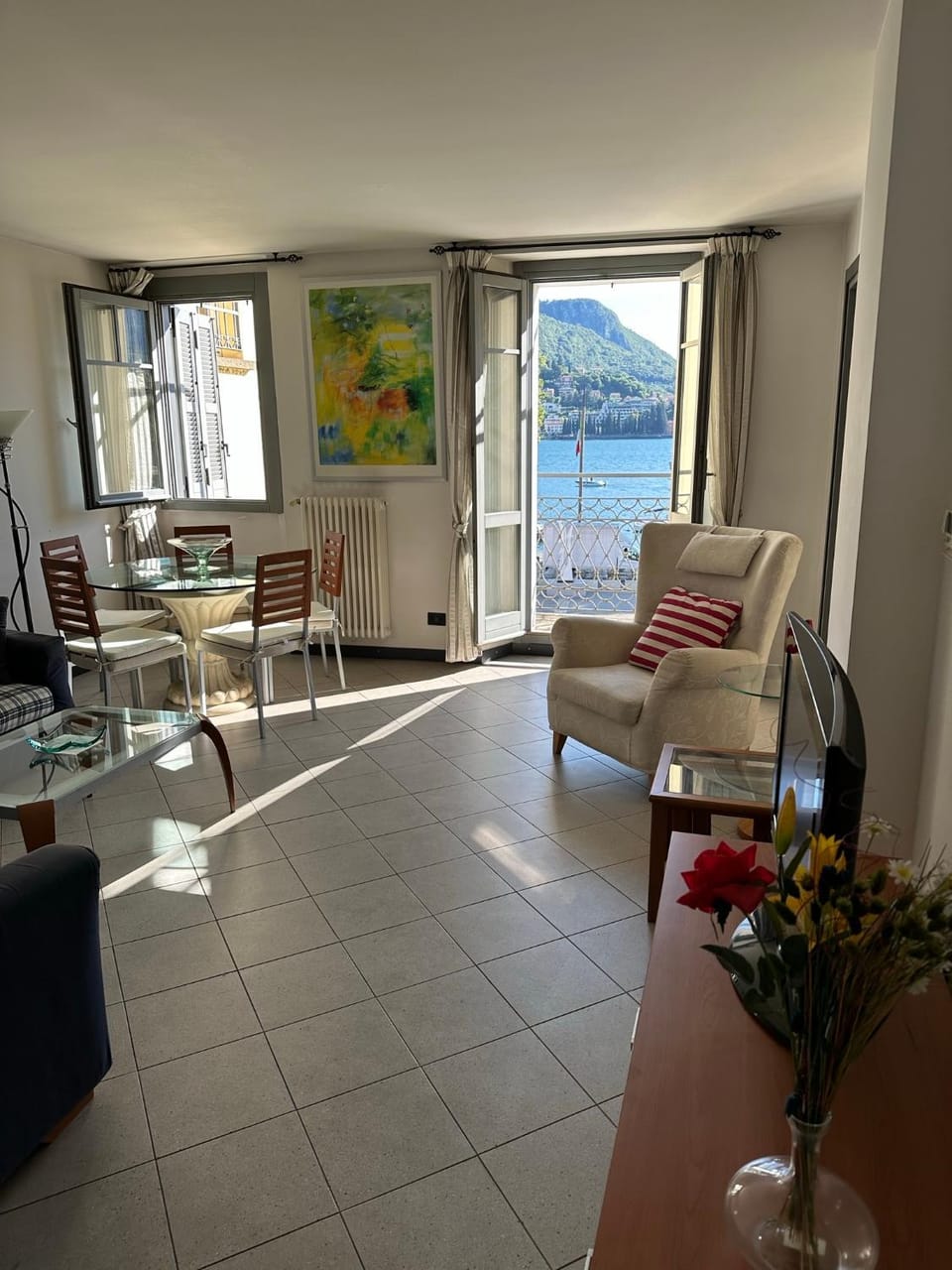 Appartamento vista Lago Apartment in Province of Lecco