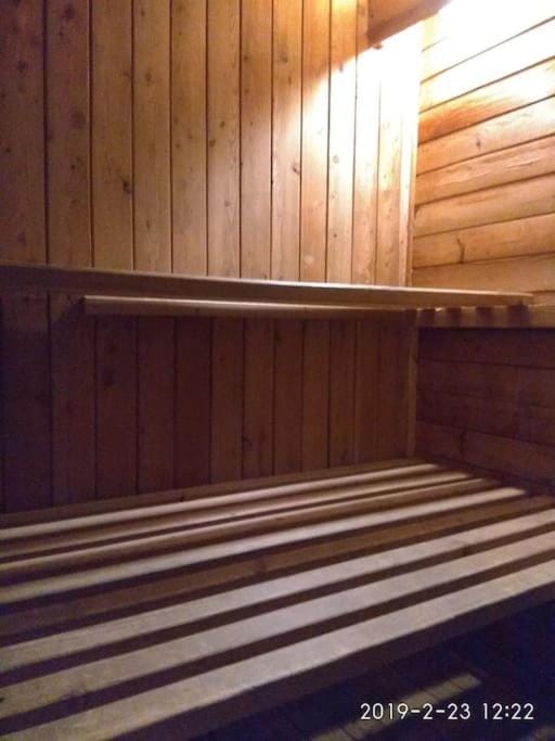Sauna