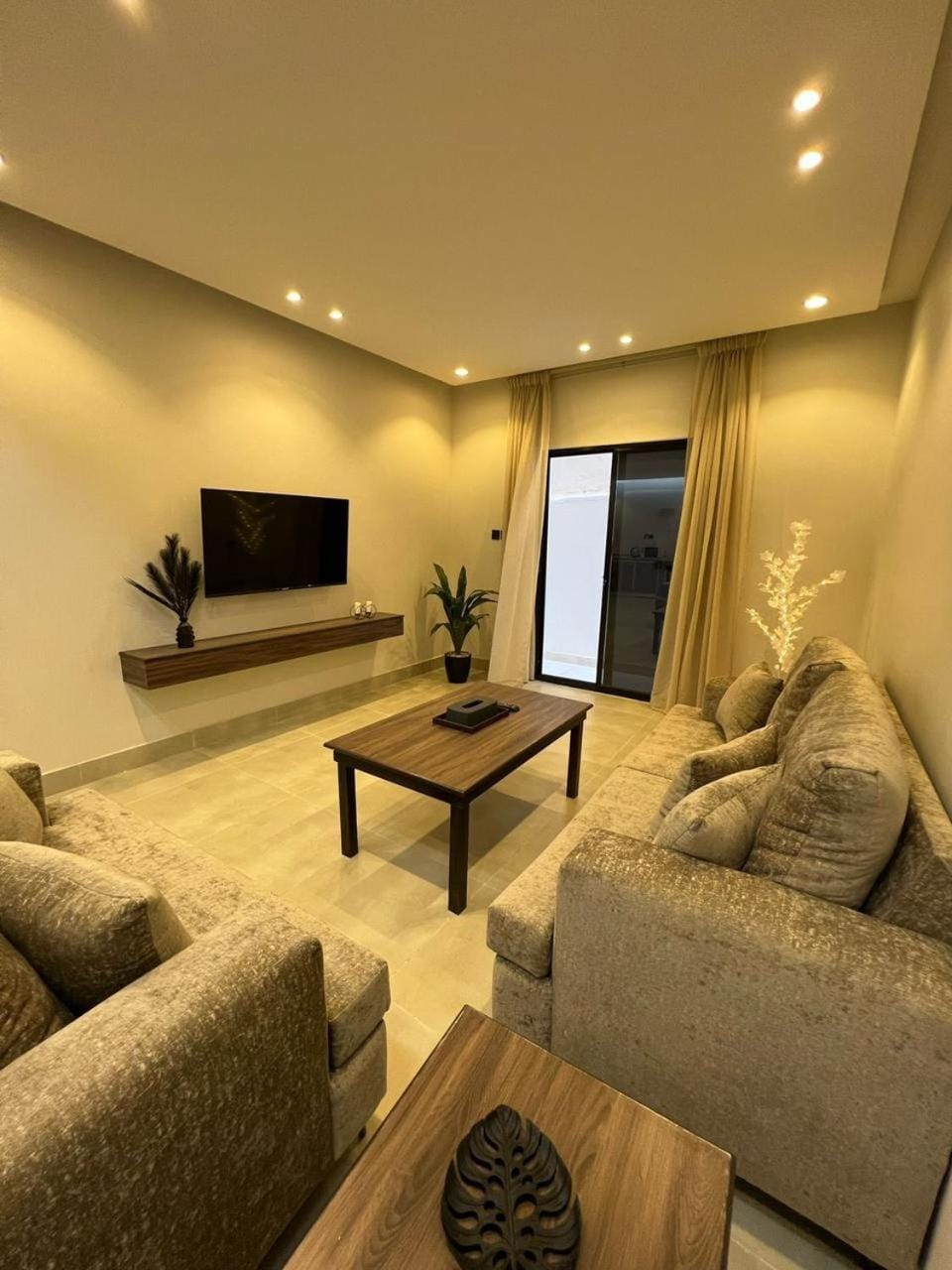 Seating area