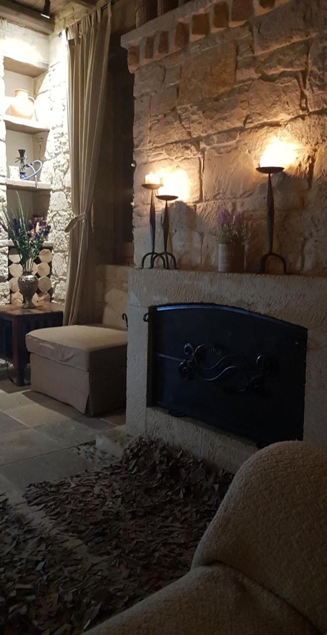 Lofou Traditional Stone House Villa in Limassol District