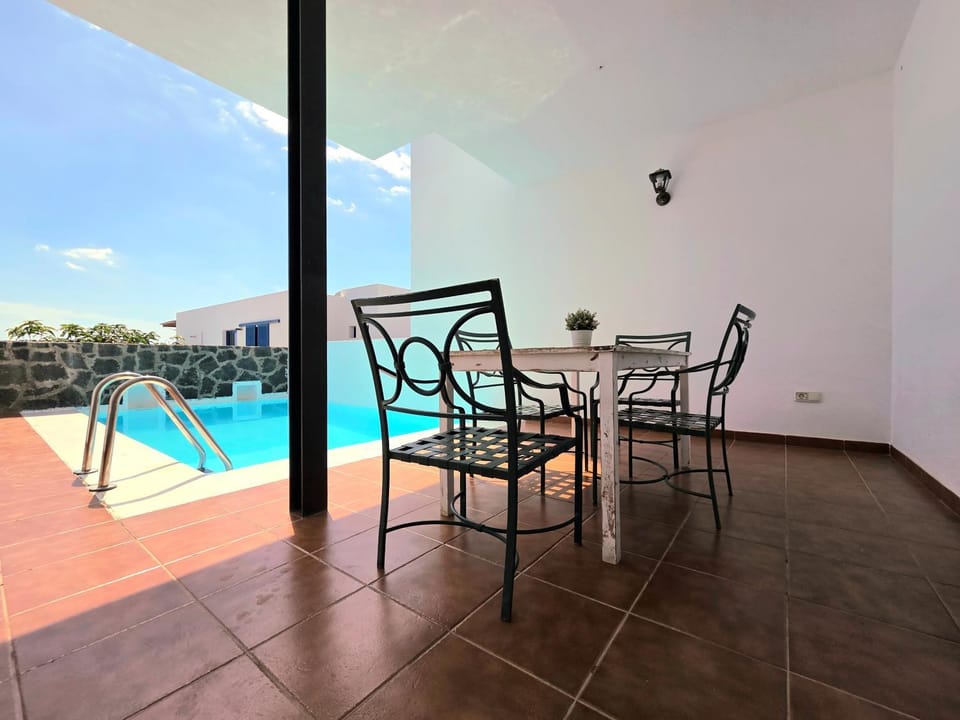 Villa Papagayo Mirage House in Playa Blanca