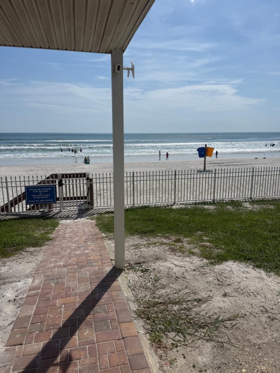 Coastal Waters 102 & 103 Inn in New Smyrna Beach