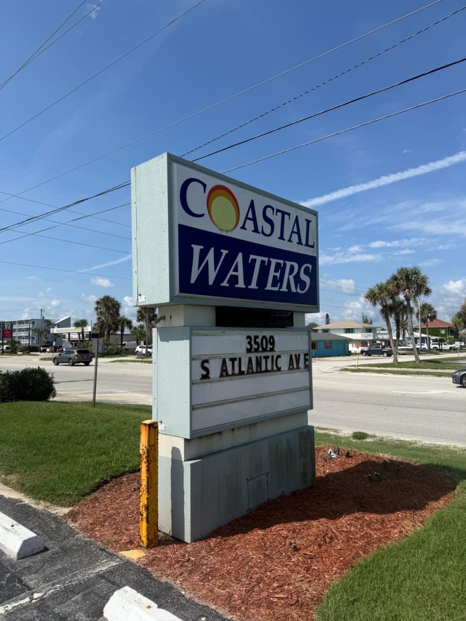 Coastal Waters 102 & 103 Inn in New Smyrna Beach