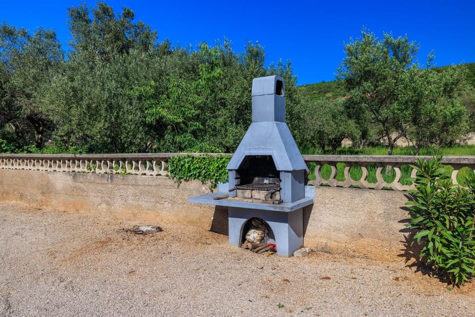 BBQ facilities