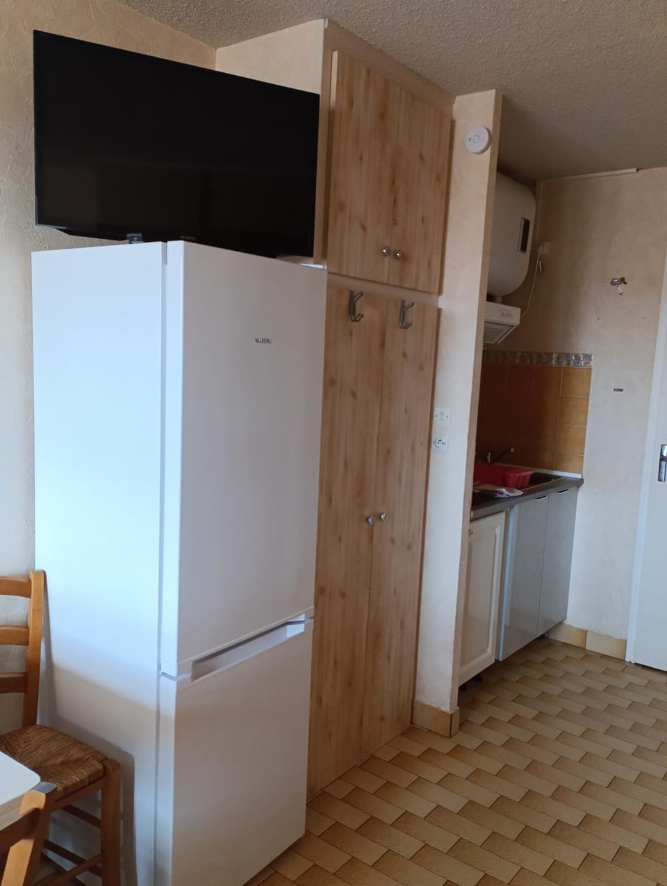 Plage, port, Cap d'Agde Apartment in Agde