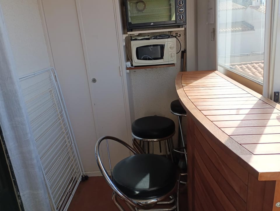 Plage, port, Cap d'Agde Apartment in Agde