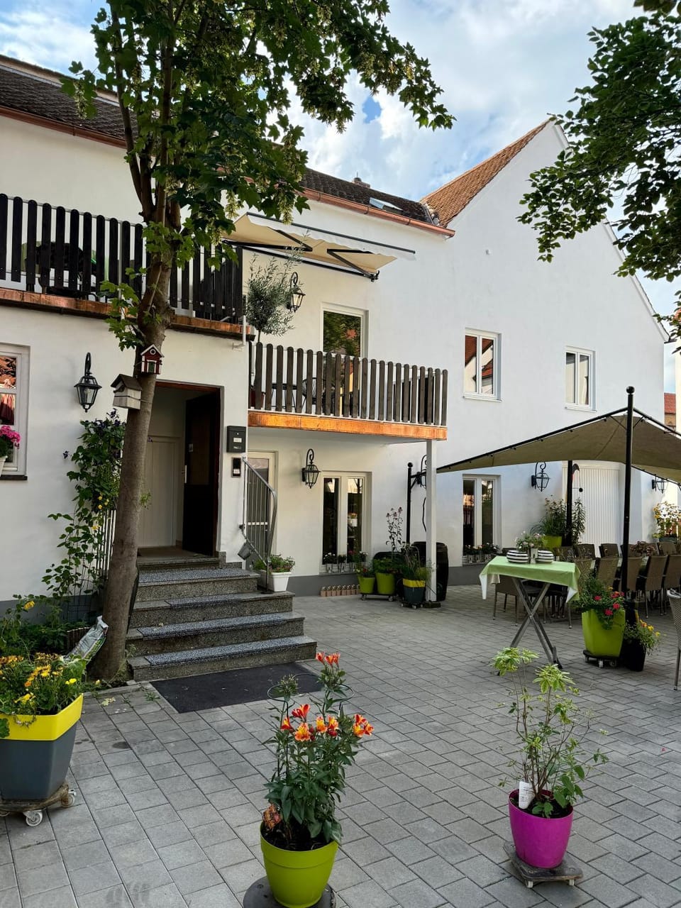 Property building