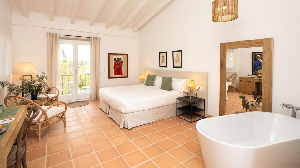 Finca Son Miranda Country House in Pla de Mallorca
