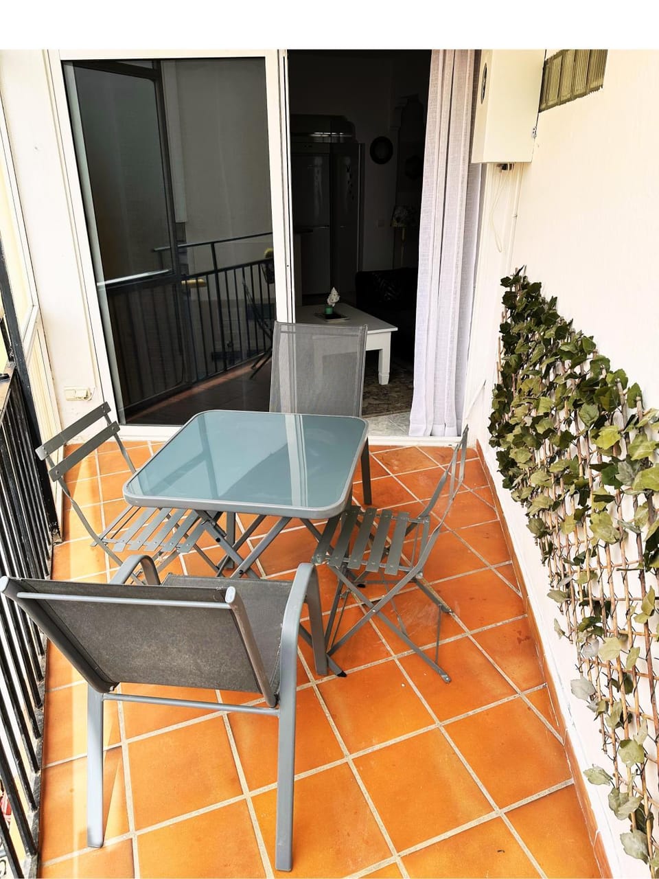 Balcony/Terrace, Balcony/Terrace