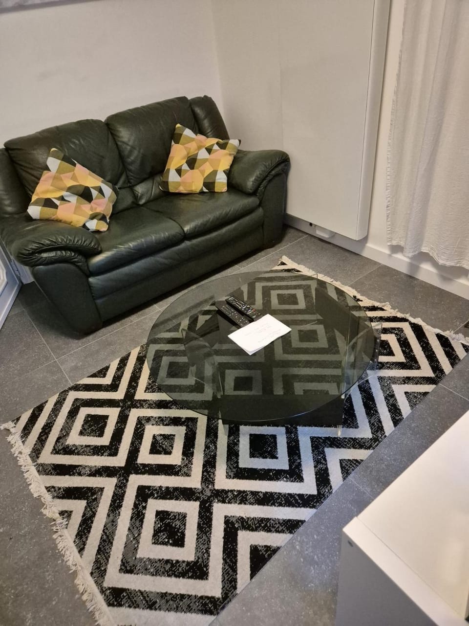 Appartement séparé avec parking dans villa Apartment in Flanders